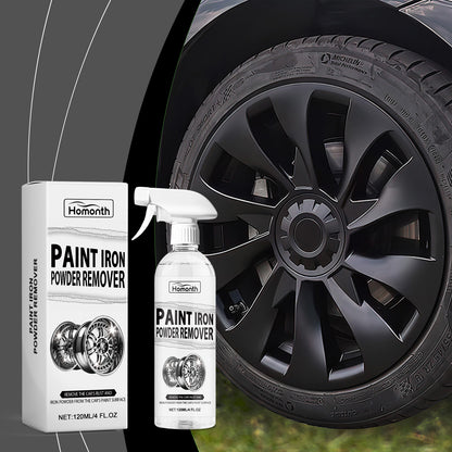 Professional Rust Remover Spray – Instantly Remove Rust & Restore Metal Like New-EV