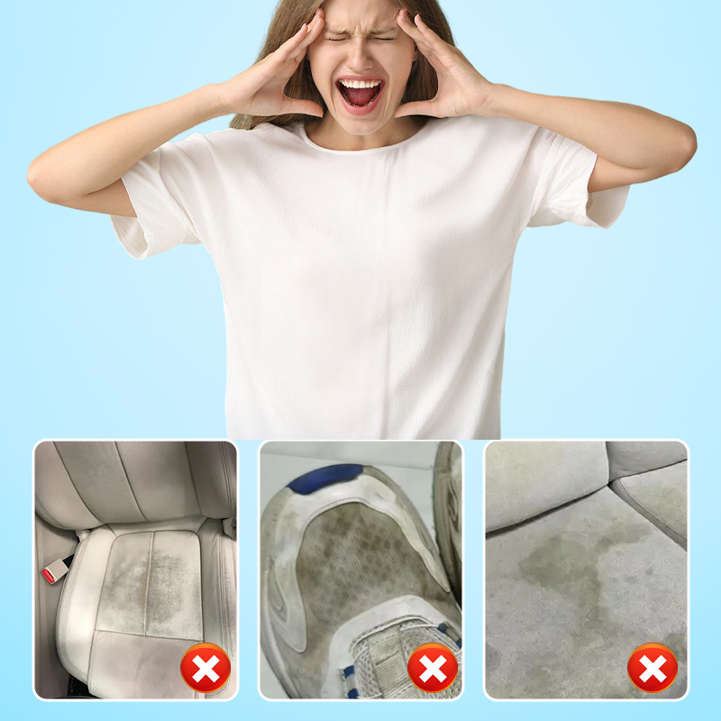 🔥Hot Sale 50% 0FF🔥Powerful & Multipurpose Foam Cleaning Kit-FO