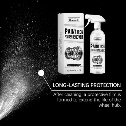 Professional Rust Remover Spray – Instantly Remove Rust & Restore Metal Like New-EV