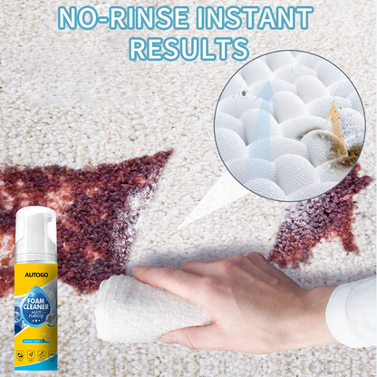 🔥Hot Sale 50% 0FF🔥Powerful & Multipurpose Foam Cleaning Kit-FO