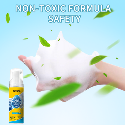 🔥Hot Sale 50% 0FF🔥Powerful & Multipurpose Foam Cleaning Kit-FO