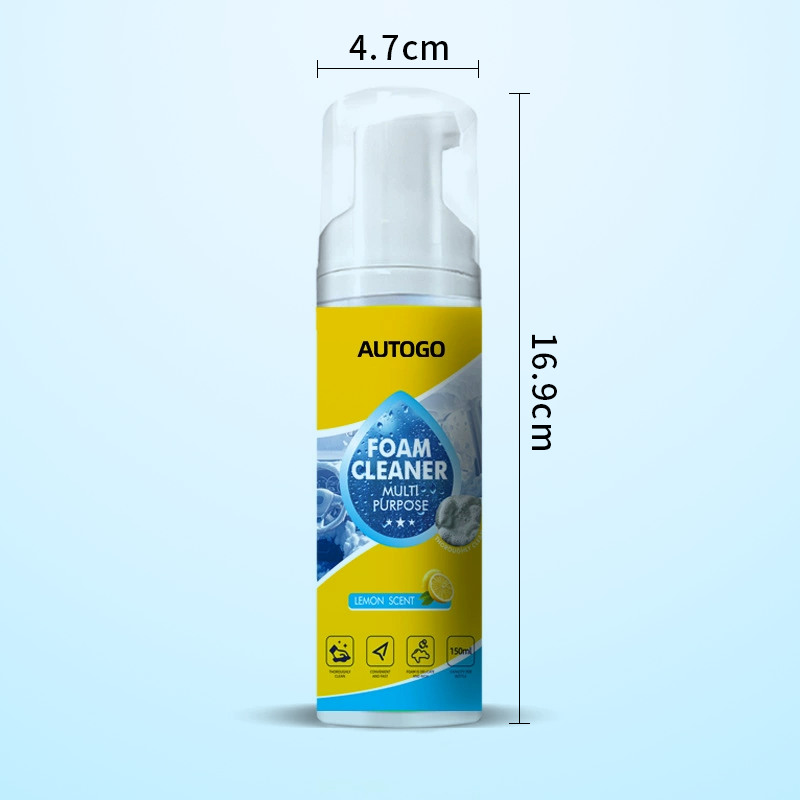 🔥Hot Sale 50% 0FF🔥Powerful & Multipurpose Foam Cleaning Kit-FO