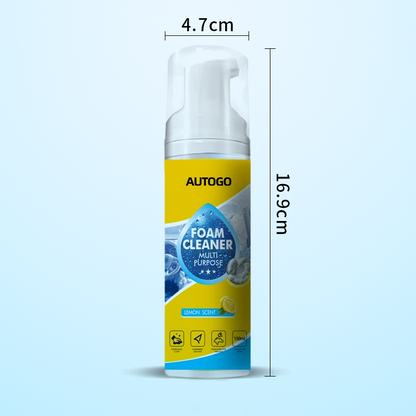 🔥Hot Sale 50% 0FF🔥Powerful & Multipurpose Foam Cleaning Kit-FO
