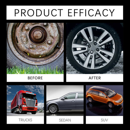 Professional Rust Remover Spray – Instantly Remove Rust & Restore Metal Like New-EV