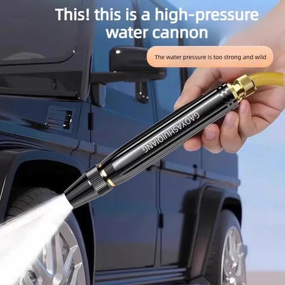 🚗Powerful High-Pressure Home Car Wash & Garden Sprayer-EV