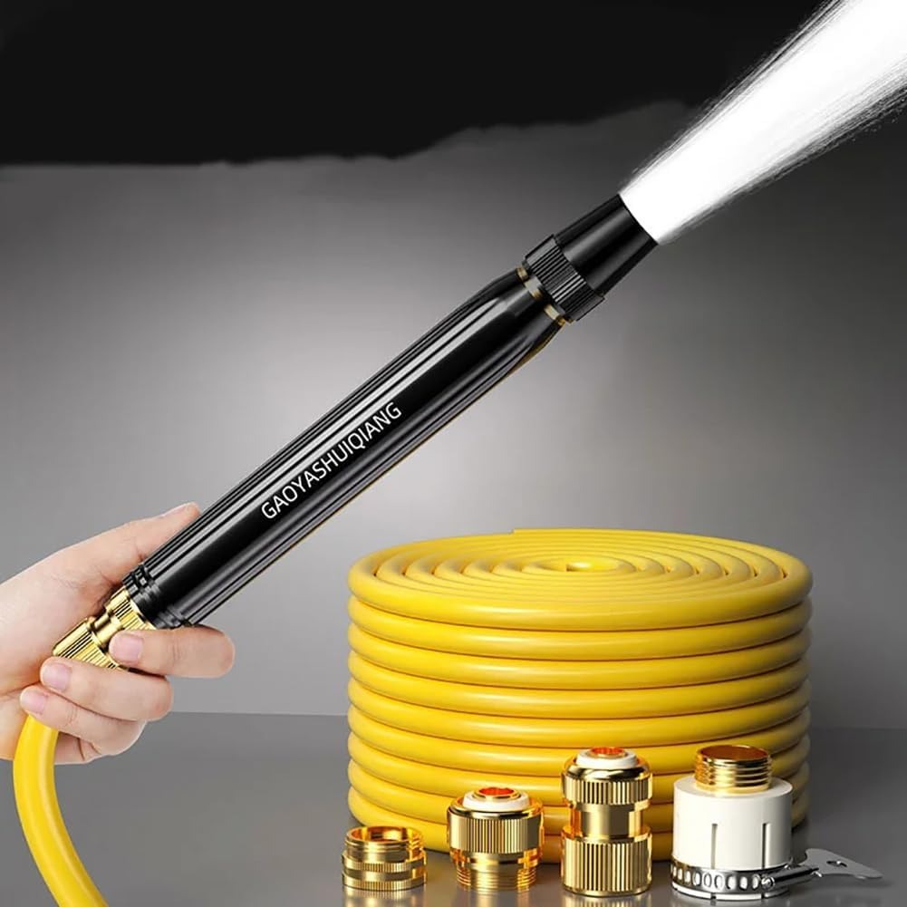 🚗Powerful High-Pressure Home Car Wash & Garden Sprayer-EV