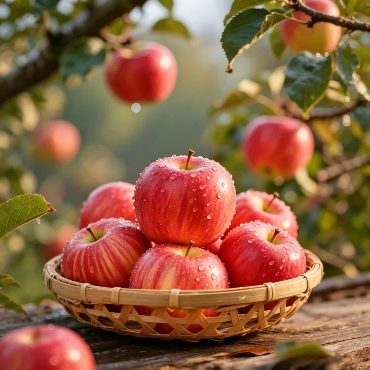 The Ultimate Backyard fruit :Non-GMO Heirloom Fruit Garden 7-in-One Variety Pack-EV
