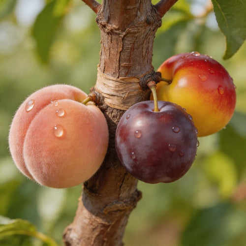 🏆3-in-1 Fruit Salad Tree Planting Kit🌱 -Bestseller