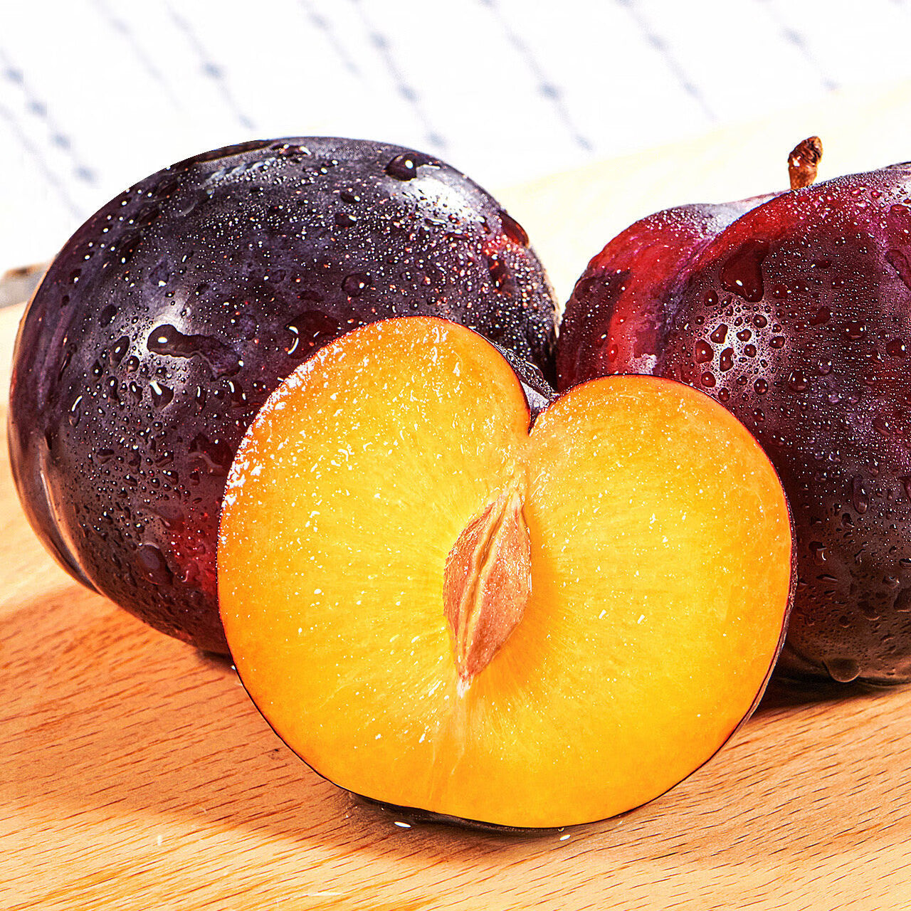 🌱Premium Purple Harvest: High-Yield Heirloom Plum Collection - Your Private Orchard Success Starts Here-BP