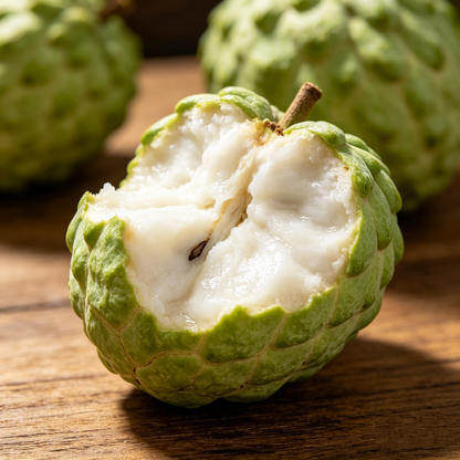 🌳🍈Exotic Sweetness at Home! 🏡 Grow Your Own Giant Sugar Apples✨-TY