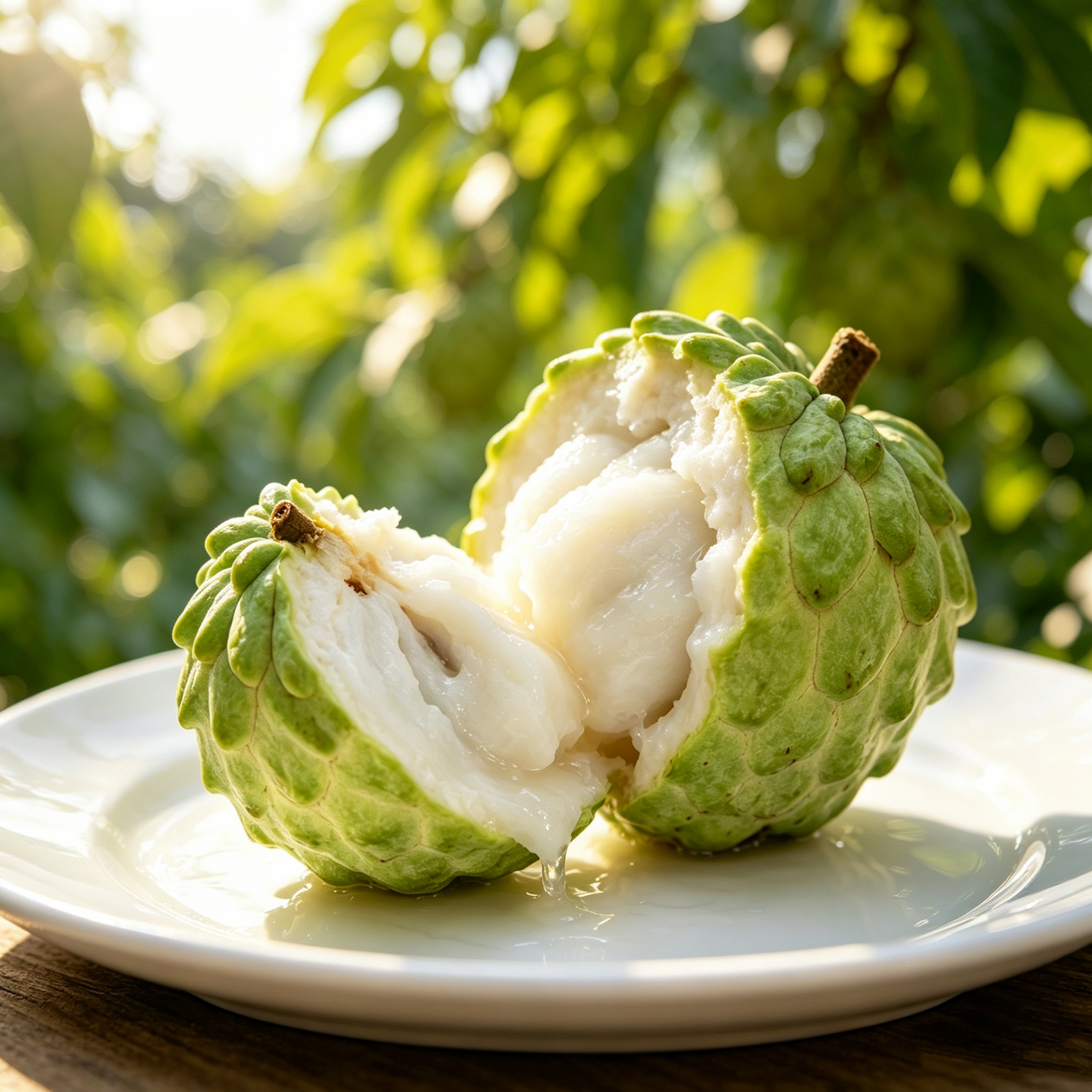 🌳🍈Exotic Sweetness at Home! 🏡 Grow Your Own Giant Sugar Apples✨-TY