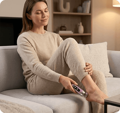 Multi-Function Electric Foot Grinder with 5 Speeds-OA
