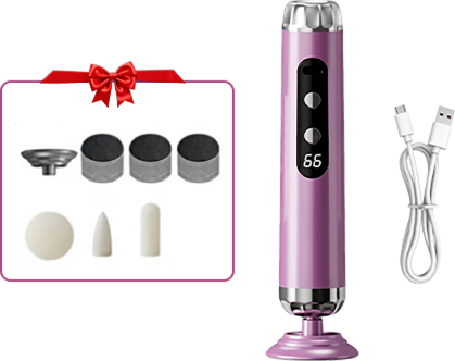 Multi-Function Electric Foot Grinder with 5 Speeds-OA