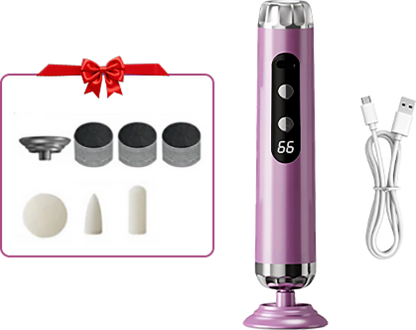 Multi-Function Electric Foot Grinder with 5 Speeds-OA