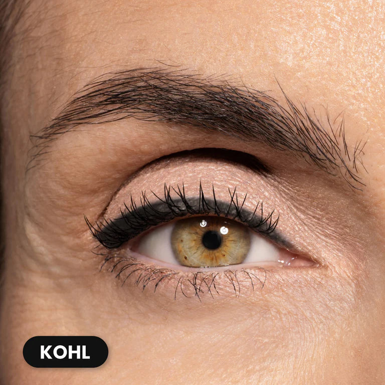 Kohl eyeliner shade