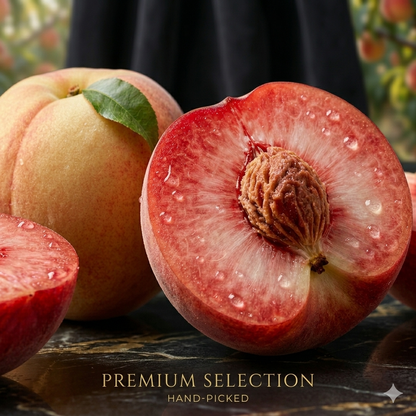 🍑 Peach Plant Kit | Sweet & Juicy Fruit for Your Home Orchard🏡-FO