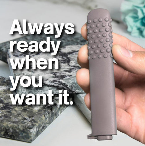 NEW Smokeless Inhaler PuffBar, Flexible Breather for Craving Relief – Quit Vaping & Smoking Naturally with Essential Oils-TY