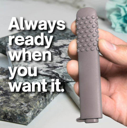 NEW Smokeless Inhaler PuffBar, Flexible Breather for Craving Relief – Quit Vaping & Smoking Naturally with Essential Oils-TY